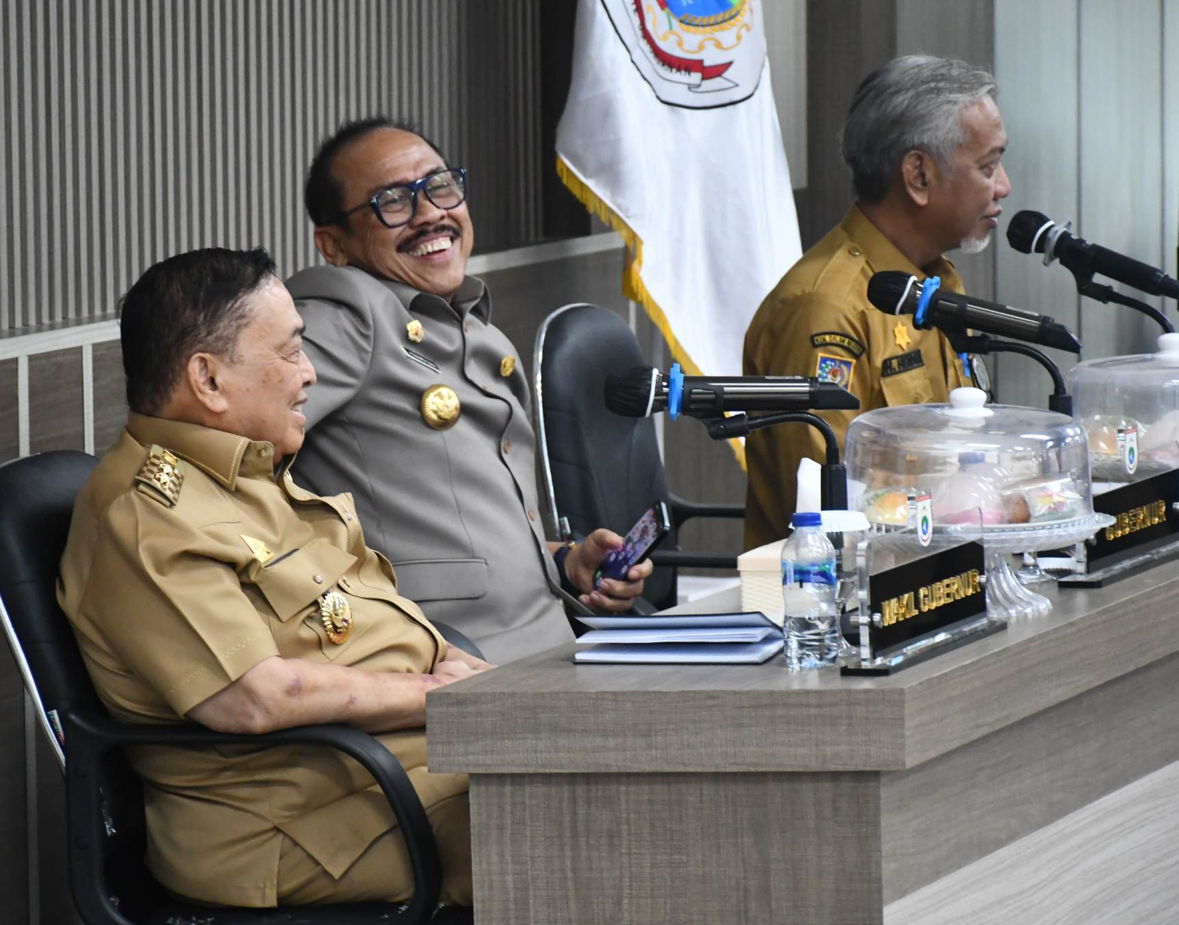 Jelang 100 Hari Kerja SDk-JSM, Bantuan Intensif Perangkat Desa dan Nelayan SDK-JSM Segera Disalurkan